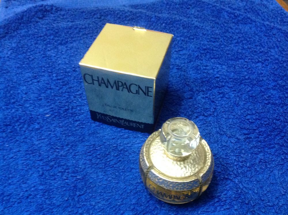 Flacon de parfum 