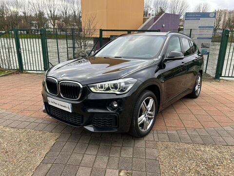 BMW X1 sDrive 18i 140 ch DKG7 M Sport 2019 occasion Joinville-le-Pont 94340