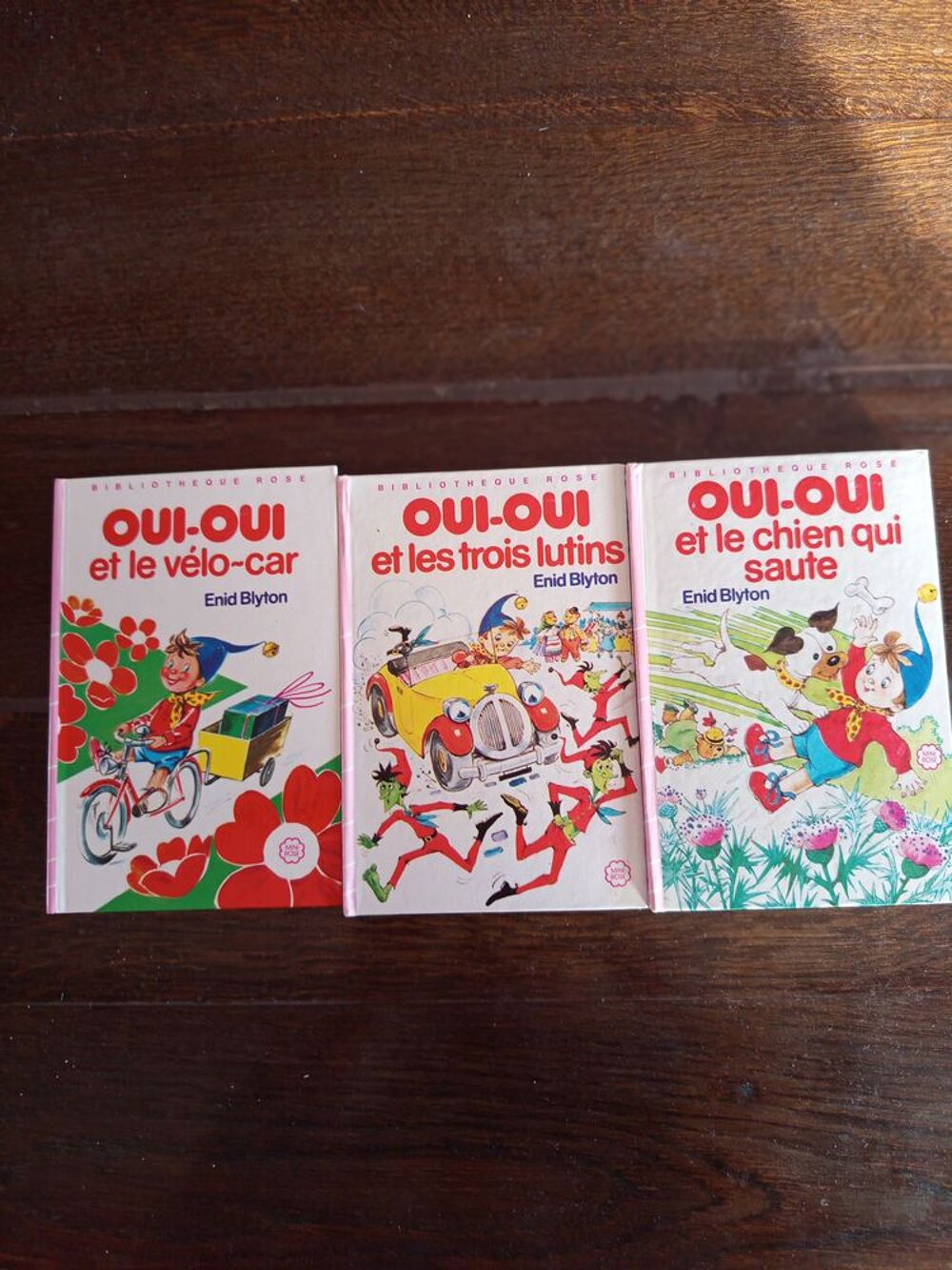 Collection OUI-OUI Livres enfants Livres et BD
