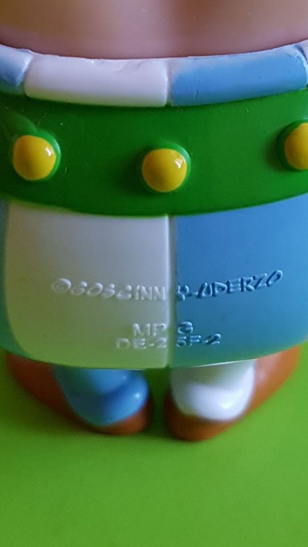 FIGURINE AST&Eacute;RIX * OB&Eacute;LIX 