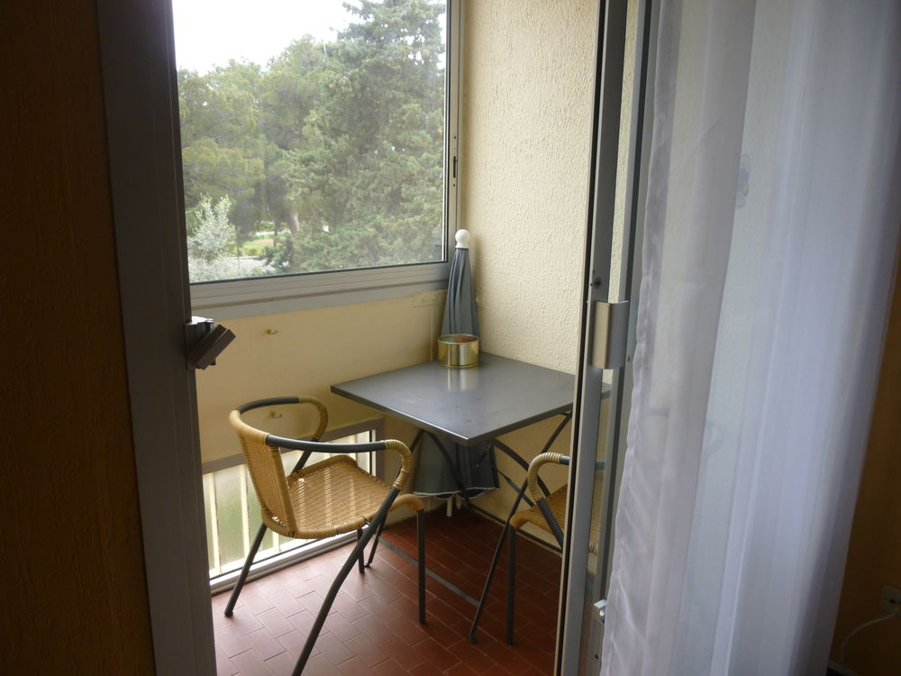 Location Appartement studio curiste Balaruc-les-bains