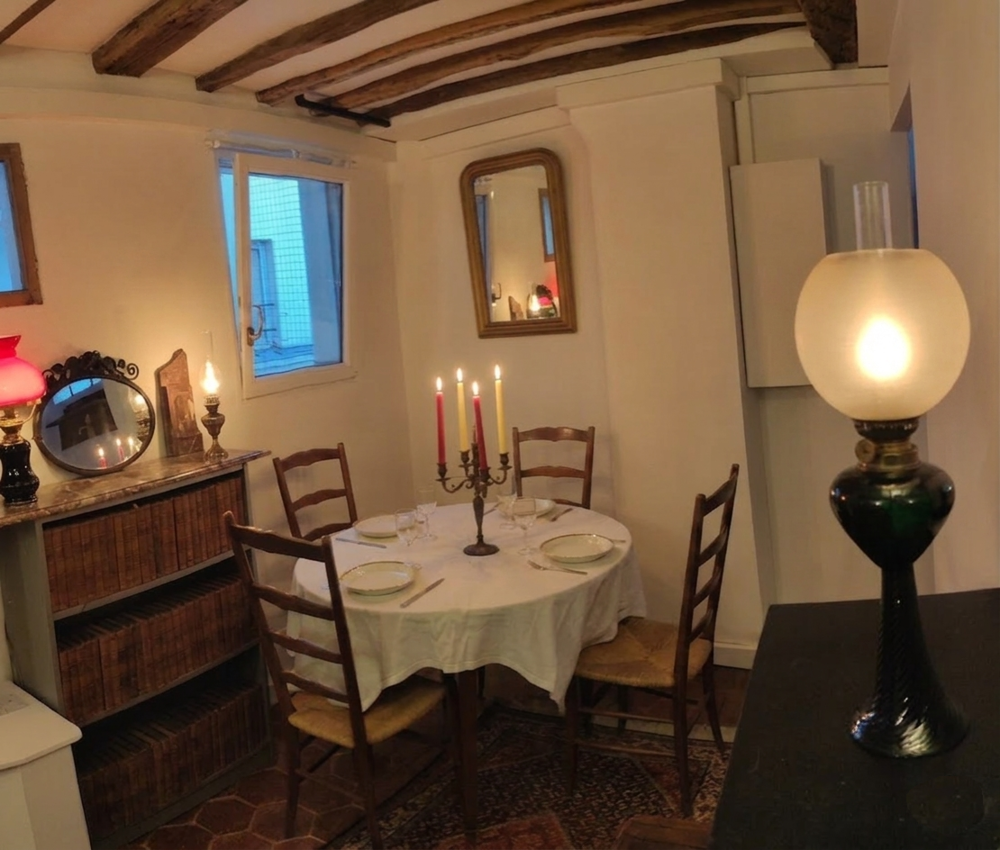 Vente Appartement Deux pièces Paris Centre Paris 2