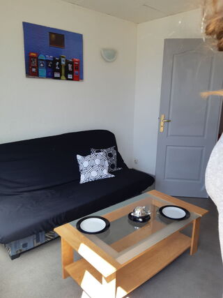  Appartement à louer 1 pièce 30 m²