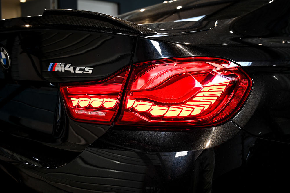 M4 Coup&eacute; CS 460 ch M DKG7 2018 occasion 60280 Clairoix