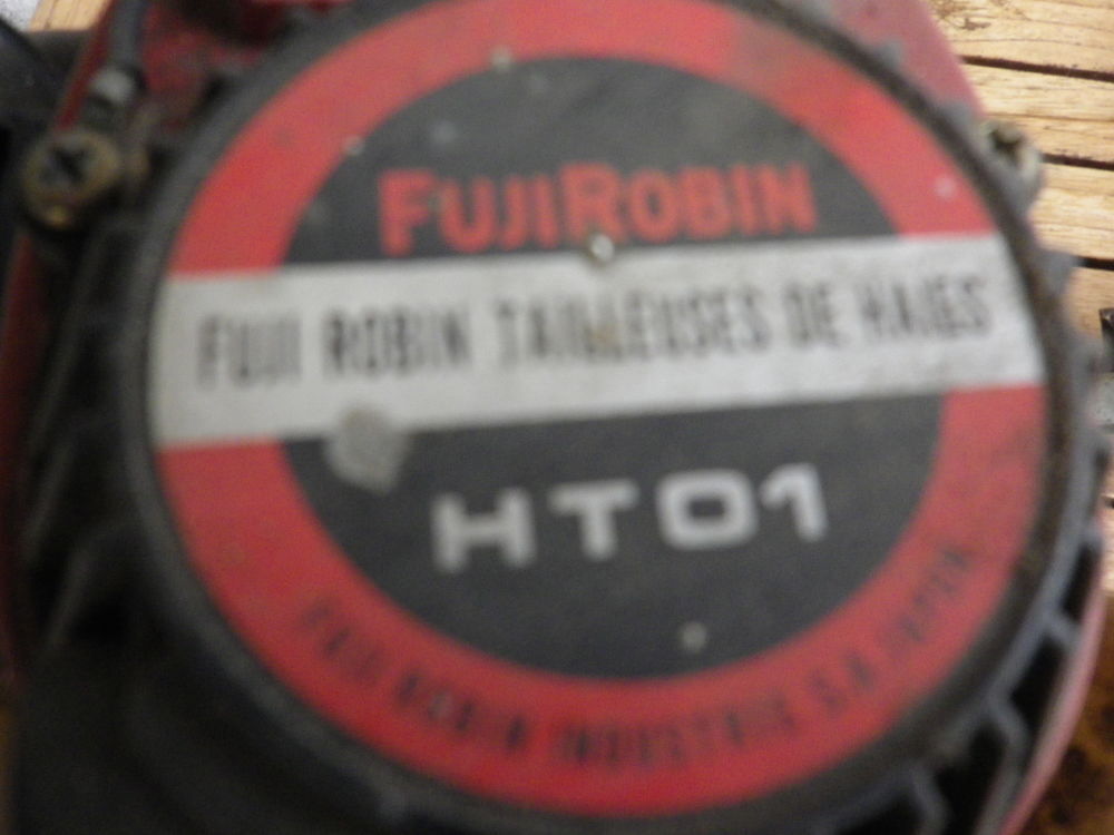 Taille haies thermique Bricolage