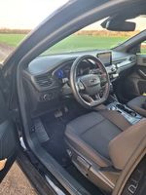Focus SW 1.5 EcoBlue 120 S&S BVA8 ST-Line X 2021 occasion 14420 Potigny