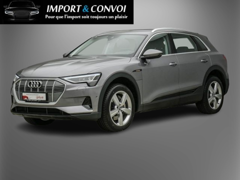 Audi E-TRON e-tron 50 quattro 313 ch 2020 occasion Strasbourg 67100