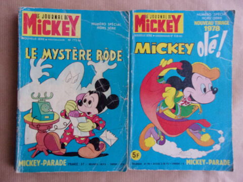 MICKEY Parade de 1967 � 1994 4 B�thencourt-sur-Mer (80)