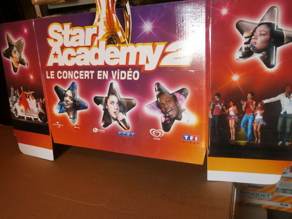
Affiche de l'&eacute;mission" STAR ACADEMY 2 le concert " 