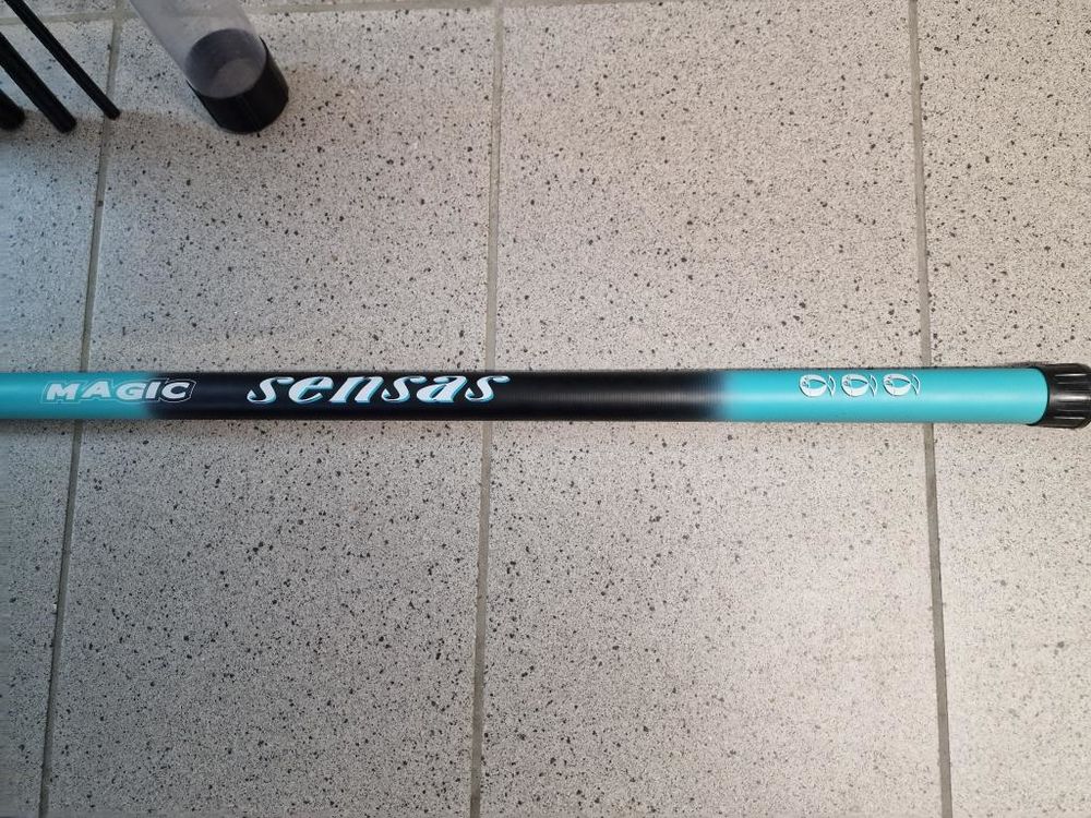 CANNE COUP SENSAS FINESSE MAGIC 910 Sports