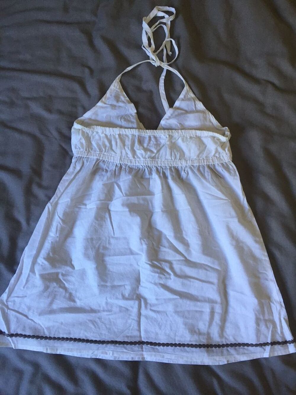 Tunique blanche Jennyfer - Taille S Vêtements