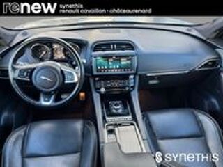 F-PACE 2.0 D - 180 ch AWD BVA8 R-Sport 2020 occasion 84300 Cavaillon