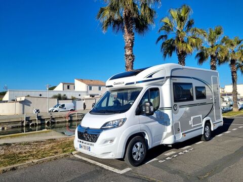 CHAUSSON Camping car 2023 occasion Aix-en-Provence 13100