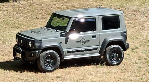 Suzuki Jimny 1.5 VVT Privilège 2024 occasion Fayence 83440