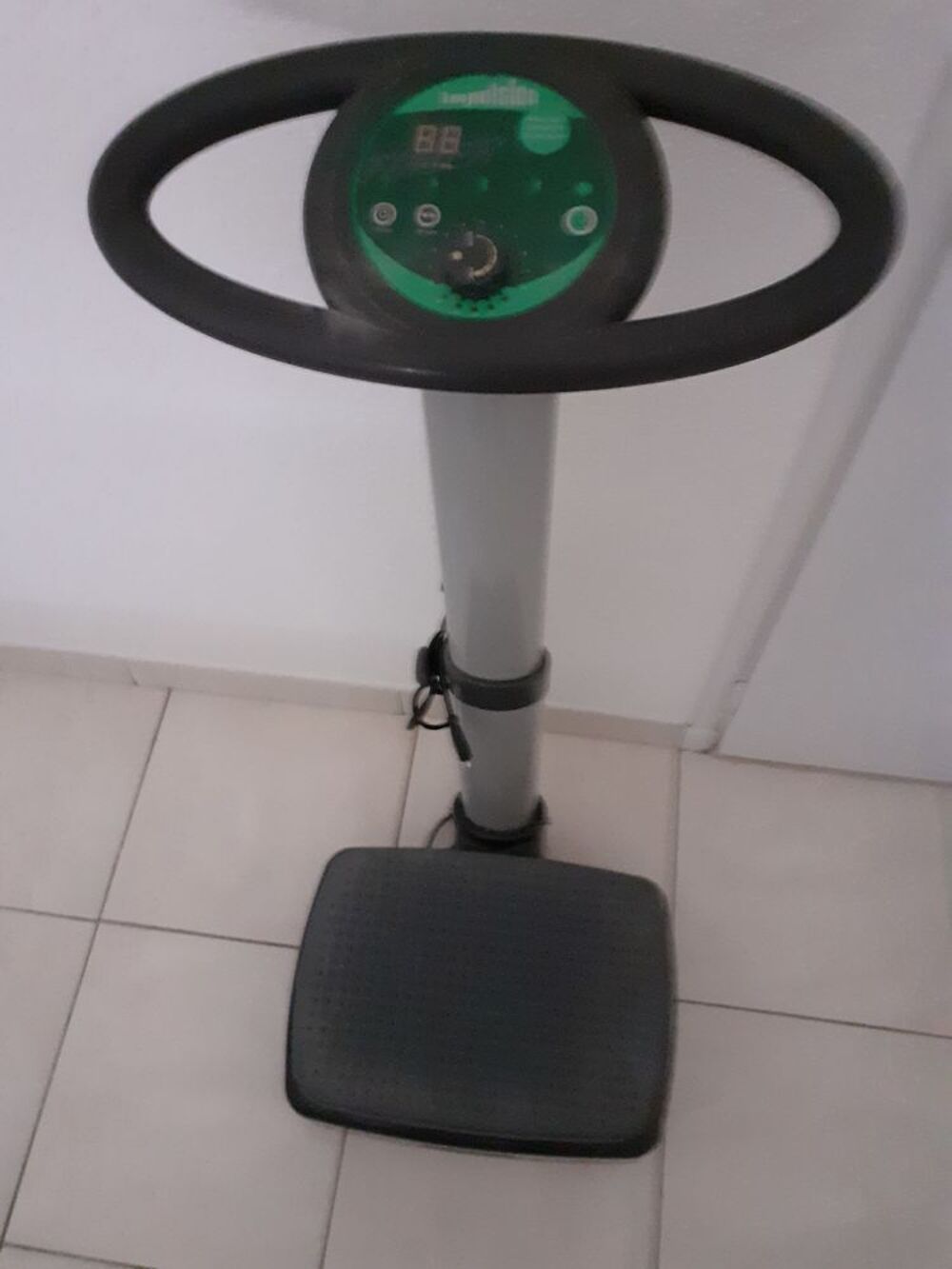 Plateforme power TX Sports