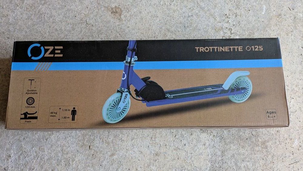 Trotinette enfant Jeux / jouets