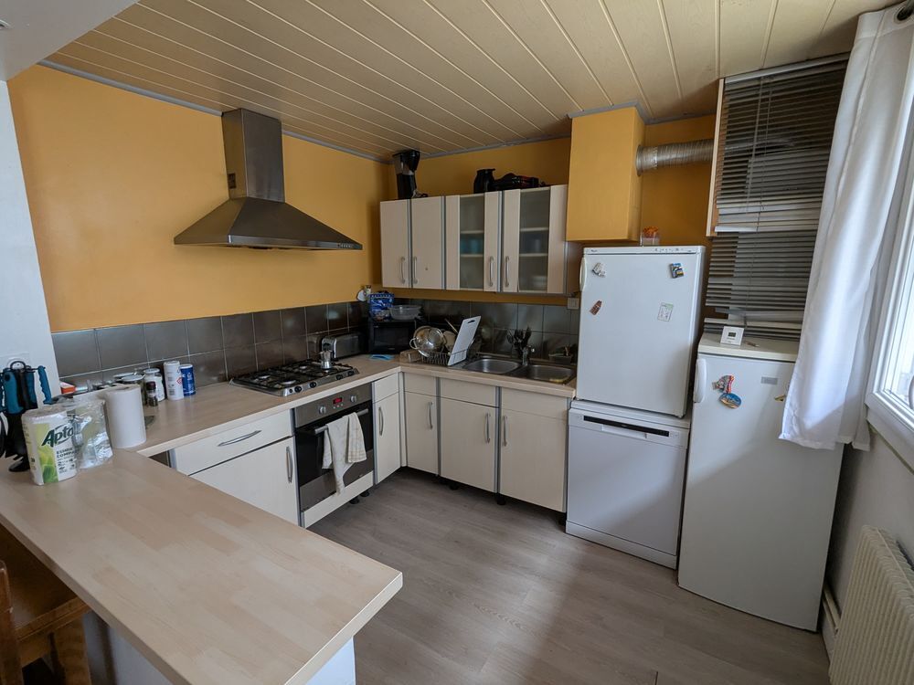 Vente Appartement T4 au calme, très bon emplacement Grenoble