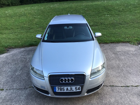 Audi a6 Avant 2.7 TDI V6 180 Ambiente