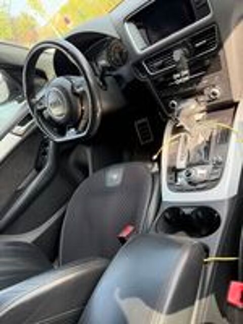 Q5 2.0 TDI Clean Diesel 190 Advanced S tronic 7 2016 occasion 57360 Amn&eacute;ville