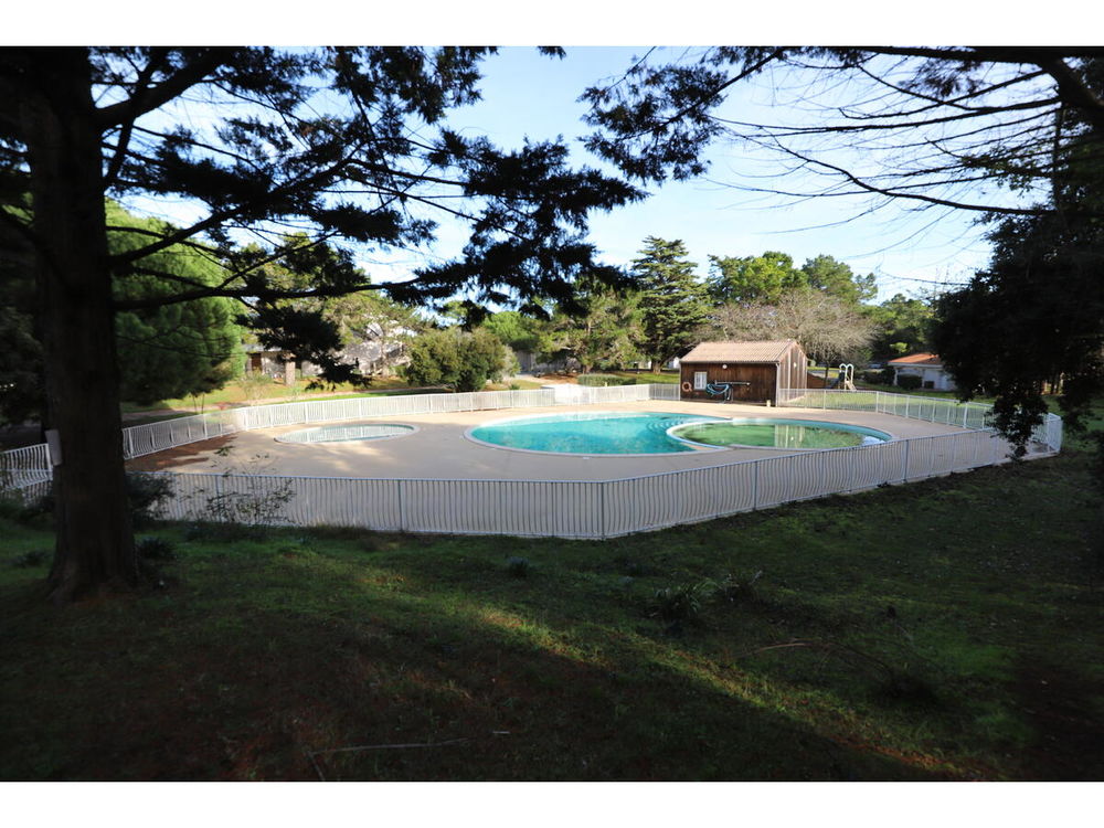 Vente Appartement Appartement F2 Saint-georges-d'ol�ron