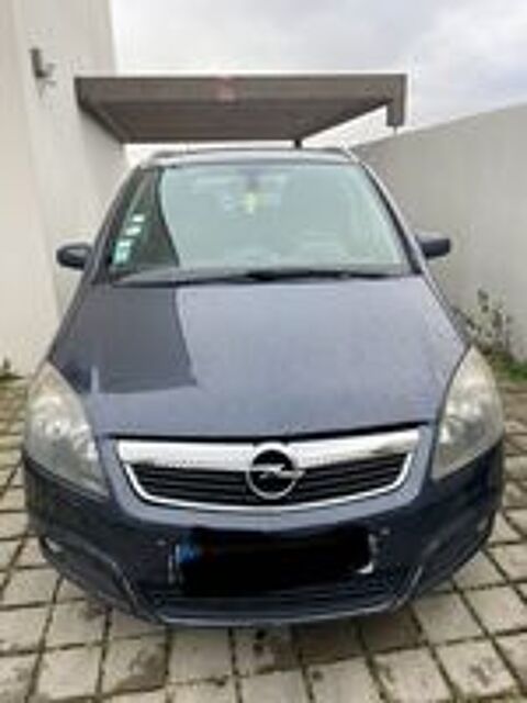 Annonce voiture Opel Zafira 4200 
