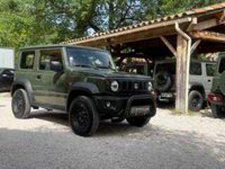 Jimny 2 places privil&egrave;ge 2023 occasion 13790 Peynier