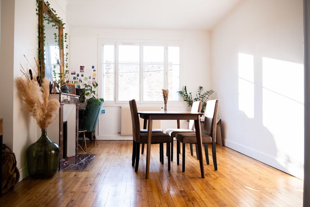 Vente Appartement Appartement T2 bis (potentiel T3) 68m²  -Niort Centre / Gare Niort