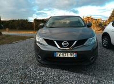 Qashqai 1.2 DIG-T 115 Acenta 2017 occasion 11400 Laurabuc