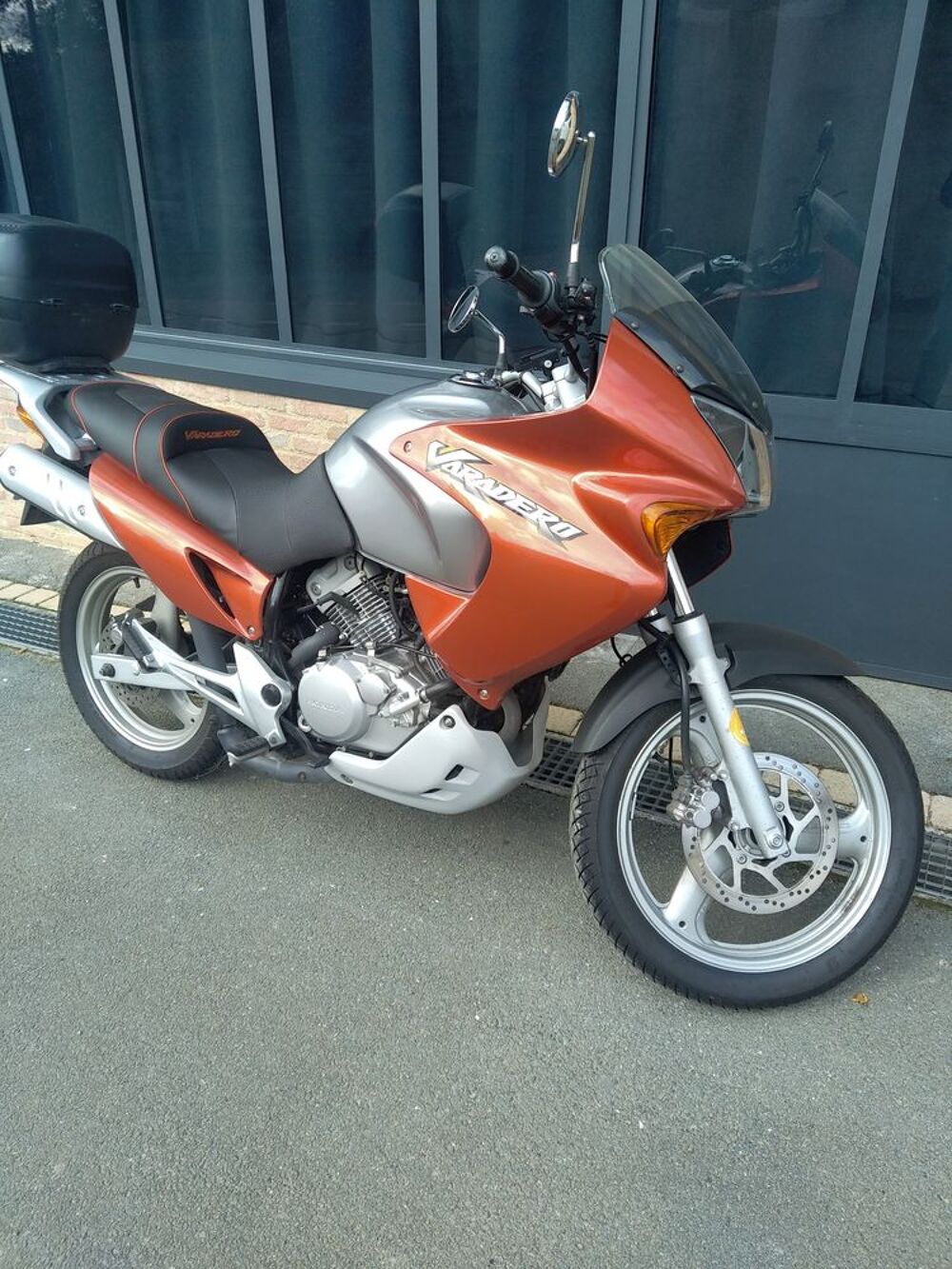 HONDA 2006 occasion 85500 Saint-Paul-en-Pareds
