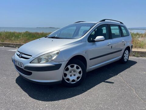 Peugeot 307 SW, Moteur 93 000 km, Caisse 163 000 km,