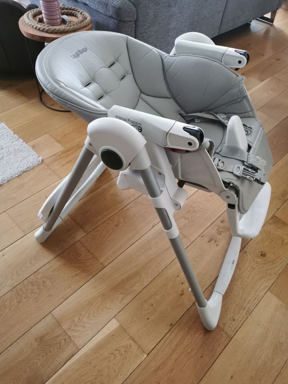 Chaise b&eacute;b&eacute; PEG PEREGO tr&egrave;s bon &eacute;tat mod&egrave;le prima papa z&eacute;ro3 Mobilier enfants