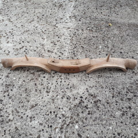 Joug de boeuf bois blanc 6 Villiers (86)