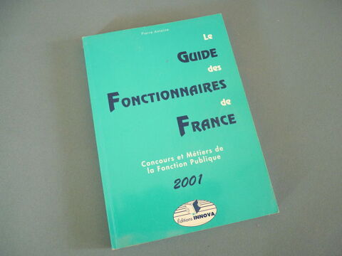 Livre guide fonction publique concours tbe fonctionnaire 1 Brienne-le-Château (10)