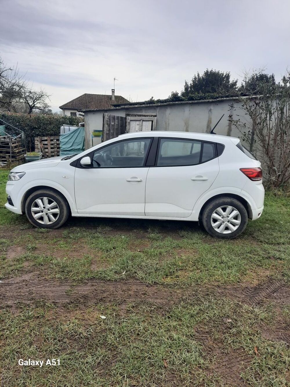 Sandero TCe 90 Expression 2023 occasion 18410 Cl&eacute;mont