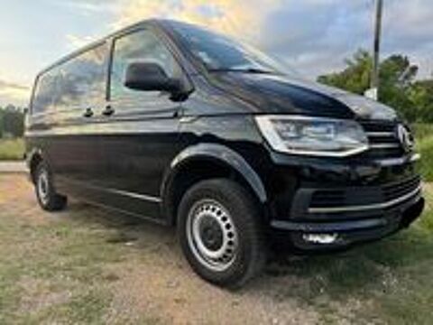 Transporter TRANSPORTER FGN TOLE L1H1 2.0 TDI 150 DSG7 2017 occasion 83830 Bargemon