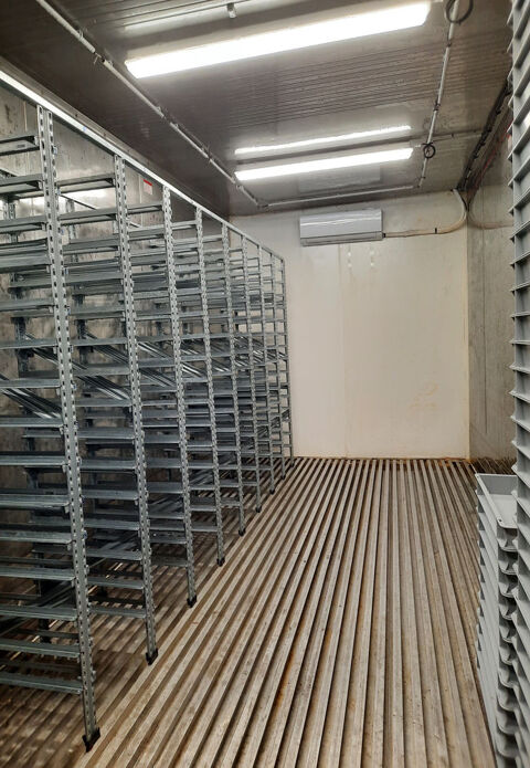 Container 40' idal pour levage ou culture 49220 Le lion-d'angers