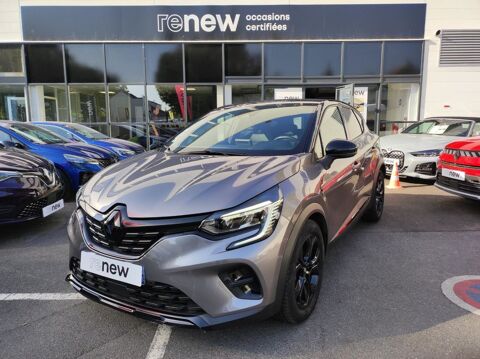 Annonce voiture Renault Captur 18980 €