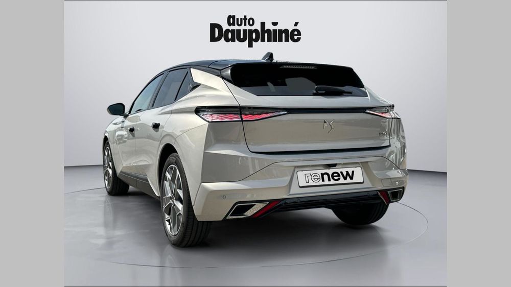 C4 BlueHDi 130 EAT8 Esprit de Voyage 2023 occasion 38140 Rives