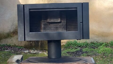 Superbe Po�le � bois Invicta Antaya 12KW � moiti� prix ! 990 Saint-Marcel-du-P�rigord (24)