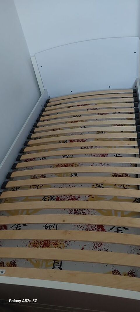 Sommier � lattes enfant 90x190 15 Bourgoin-Jallieu (38)