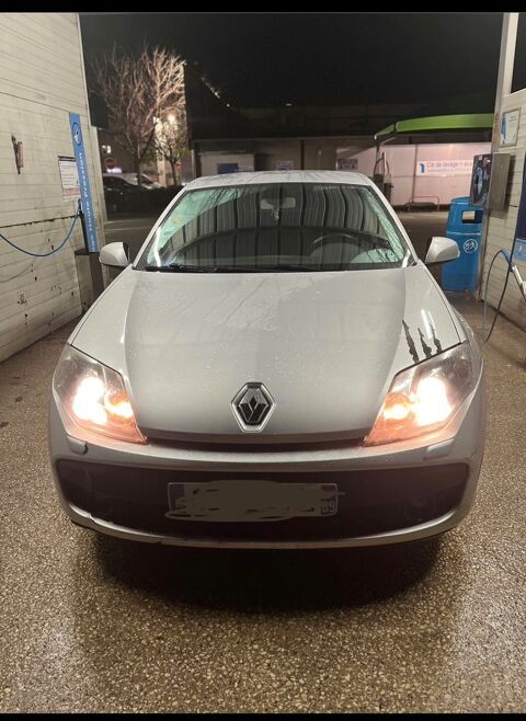 Renault Laguna III 1.5 dCi 110 eco2 Authentique 2010 occasion Marseille 13016