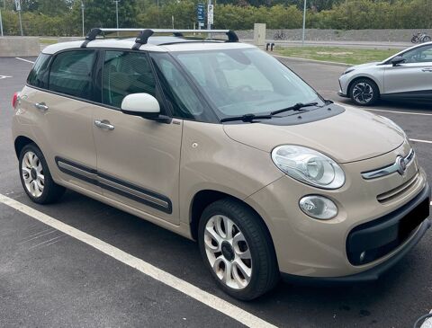 Fiat 500 l 500L 1.6 Multijet 16V 105 ch S/S Lounge