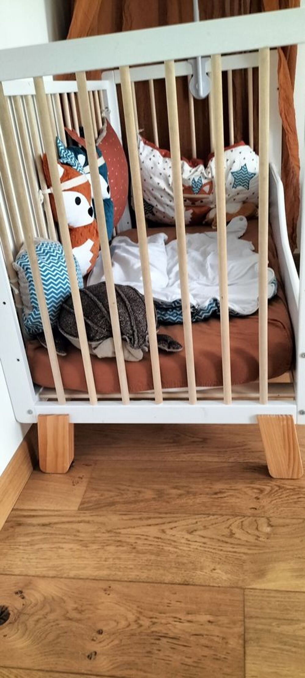 Lit b&eacute;b&eacute; Meubles