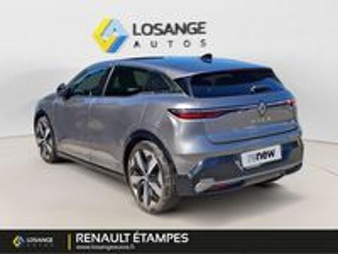 M&eacute;gane Megane E-Tech EV60 220 ch optimum charge Techno 2022 occasion 91150 &Eacute;tampes