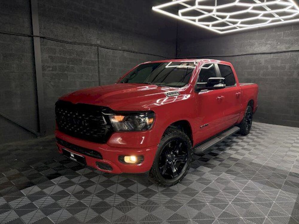 RAM 1500 5.7 V8 HEMI DOUBLE CAB BIGHORN 2022 occasion 33520 Bruges