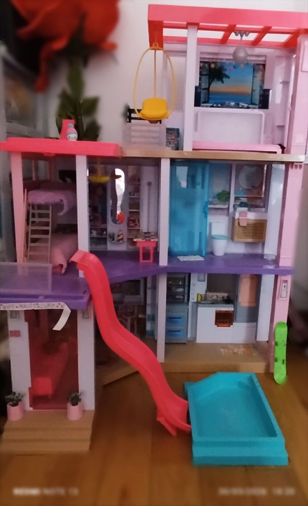 Maison barbie Dreamhouse Jeux / jouets