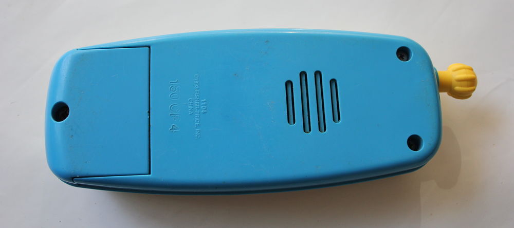 FISHER PRICE 1993 telephone jouet Jeux / jouets