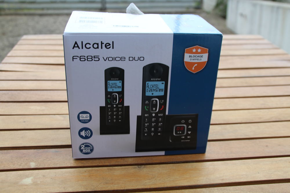 TELEPHONE ALCATEL Téléphones et tablettes