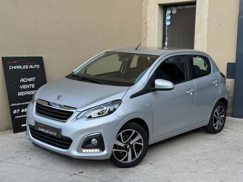 Peugeot 108 1.0 VTi 72 Allure 5p / 1ERE MAIN / CarPl