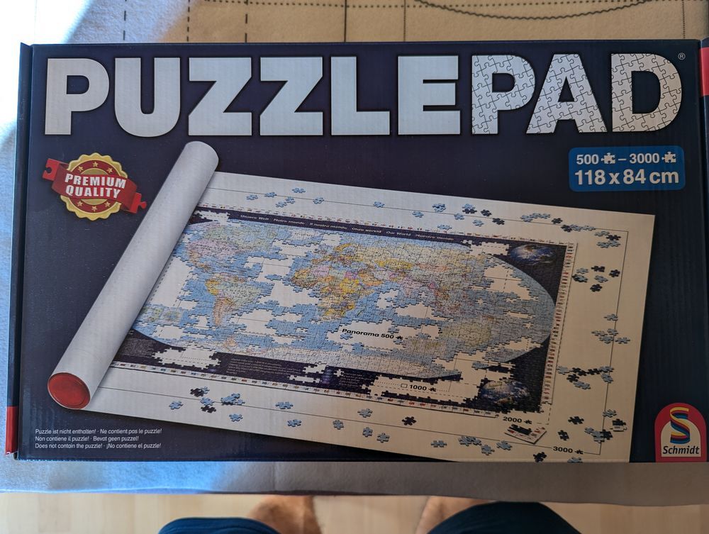 PUZZLES Jeux / jouets